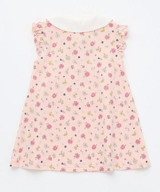 組曲 KIDS 【80-90㎝】デイジーワンピース セット ピンク系5