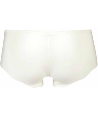 WACOAL ボーイレングス ショーツ 【ハグするブラ】 BRB498とペア はきこみ丈あさめ 全方向ストレッチ(バック) レディース PRA698 /ワコール アイボリー
