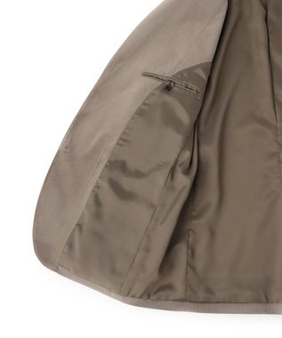 JOSEPH HOMME 新素材【ストレッチ】トリコードストレッチ　ジャケット ベージュ系