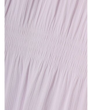 earth music&ecology マジョリカプリーツブラウス Pink