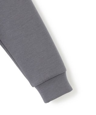 UNFILO 【110-150cm】BEAUTY FORM JERSEY スウェット(UNISEX) チャコール