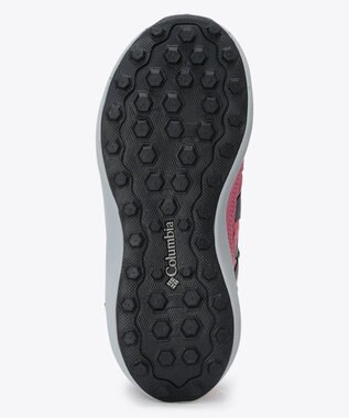 Columbia Columbia/ 【KIDS】ユース ピークフリーク ラッシュ ミッド ウォータープルーフ /コロンビア Rosette、 Pink Haze