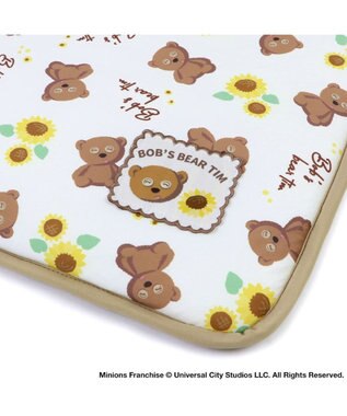 PET PARADISE ミニオン もちっと クールマット防臭 ホワイト