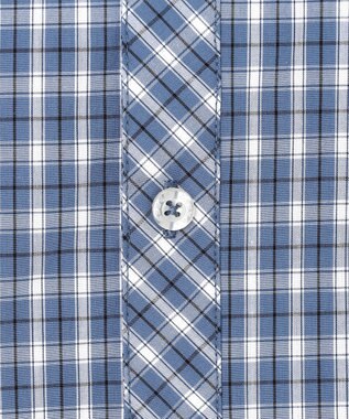 J.PRESS KIDS 【140-170cm】オックス チェックシャツ ブルー系3