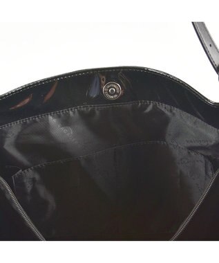 LA BAGAGERIE プリュイ タックトート Mサイズ ブラック