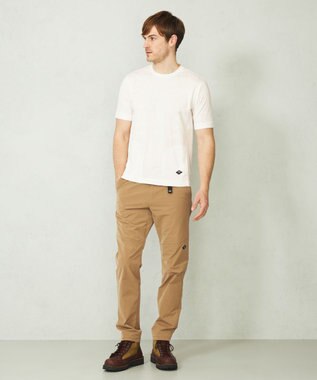 JOSEPH ABBOUD MOUNTAIN 【UNISEX】ドライタッチ クールスキンカモTシャツ ホワイト系7