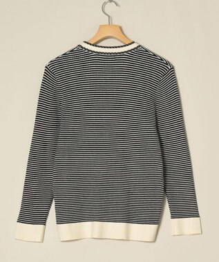 ONWARD Reuse Park 【any SiS】ニット秋冬 ブラック