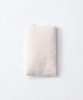 TRICOTE MINKY SMARTPHONE BAG／ミンキースマートフォンケース