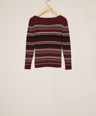 ONWARD Reuse Park 【any FAM】ニット秋冬 ブラック