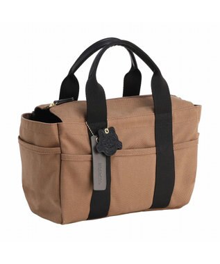 ACE BAGS & LUGGAGE HAyU × ace.  ガーデン トートバッグ 10L 17851 ブラウン