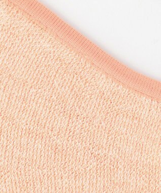 #Newans ボタニカルダイニットマスク アプリコット