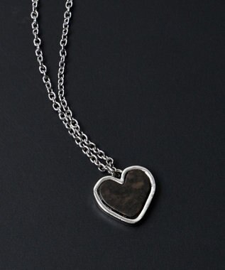 WEGO M変型ストーンネックレス ブラックその他