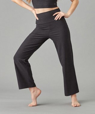 Chacott Peach Mokuストレートパンツ