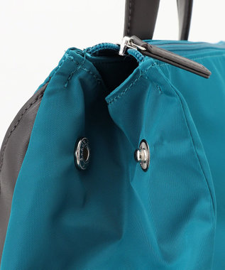 Y'SACCS シンプルスマートリュックサック ブルー