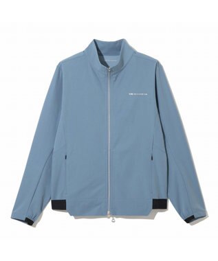 ZERO HALLIBURTON 【撥水・ストレッチ】 ドライソロテックスブルゾン ZHG-W5S1a 82971 ライトブルー