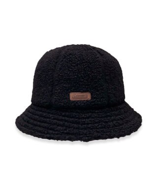 林八百吉商店 Coleman ボアメトロハット ブラック