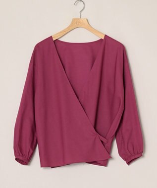 ONWARD Reuse Park 【組曲】ブラウス春夏