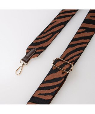 UNBILLION カカトゥ kakatoo / ドロストショルダーバッグ ブラウン