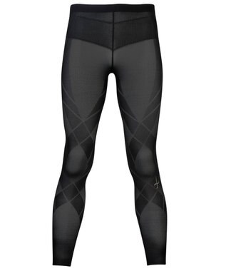 CW-X 【MEN】下半身フルサポート　ジェネレーターモデル　熱・ムレを逃して涼しく快適　/ワコール　HZO779 ブラック