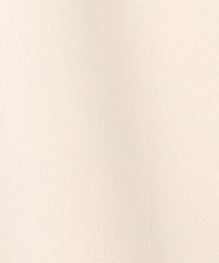 UNFILO 【WEB限定】BEAUTY MOVE センタープレス テーパードパンツ アイボリー