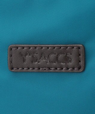 Y'SACCS シンプルスマートリュックサック ブルー