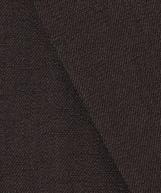 uncrave リネンライクツイル ジャケット ダークブラウン