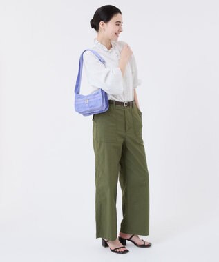 LeSportsac SMALL EVERYDAY BAG/ペリウィンクルドリーム ペリウィンクルドリーム