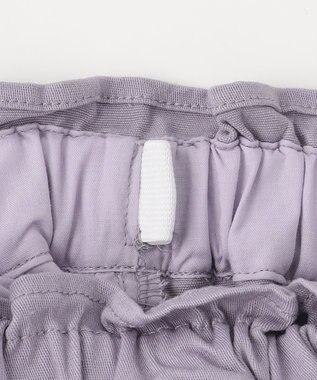 ANY KIDS シェフ パンツ ラベンダー