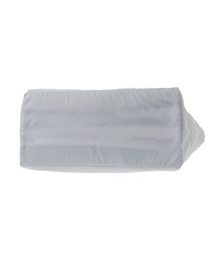 Green Parks ・ＱＵＯＮ　シャイニービッグボストンショルダー Light Gray