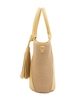 CLATHAS アナナス 2wayバッグ ベージュ