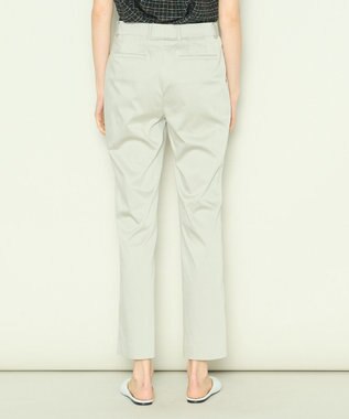 JOSEPH ヴィスバイストレッチ　テーパードトラウザーズ Papyrus