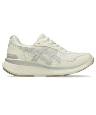 ASICS WALKING ニーズアップ レディース 3E相当 ホワイト系