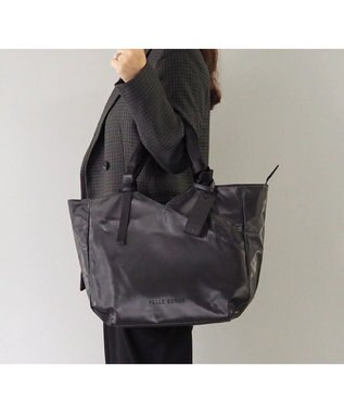PELLE BORSA ビッグトートバッグ Cheers チアーズ 5209 ブラック