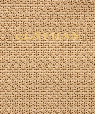 CLATHAS アナナス 2wayバッグ ベージュ