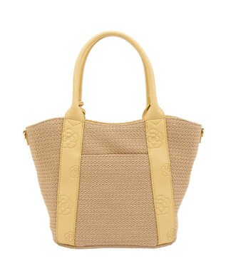 CLATHAS アナナス 2wayバッグ ベージュ