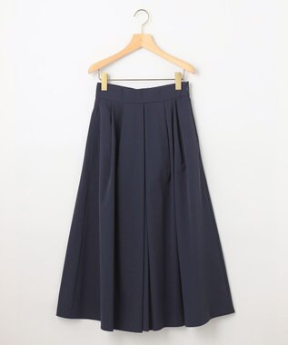 組曲 【弱撥水機能・UVケア】ライトナイロンストレッチ パンツ ネイビー系