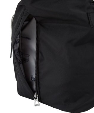 ACE BAGS & LUGGAGE HAyU × ace. フィカス トートバッグ 25L 19106 ハユ ブラック