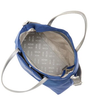 IBIZA プント　2WAYバッグ 濃紺