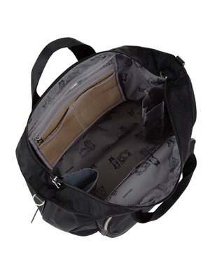 ACE BAGS & LUGGAGE HAyU × ace. フィカス トートバッグ 25L 19106 ハユ ブラック