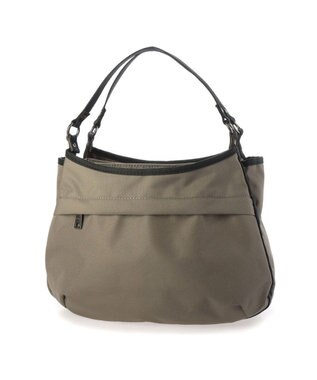 Y'SACCS 【Y’SACCS vous et】 横型3層トート グレージュ