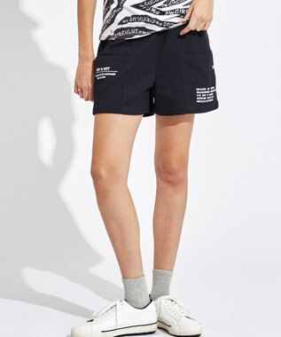 PW CIRCULUS 【WOMEN】ワッフルショーツ ゴルフウェア レディース