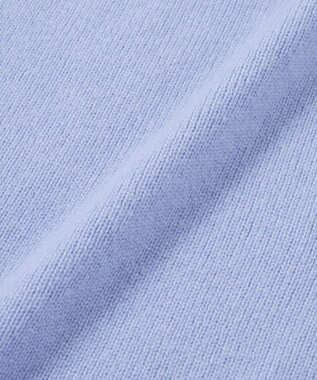 自由区 【カタログ掲載・洗える】ピュアカシミヤ ストール テンダーブルー