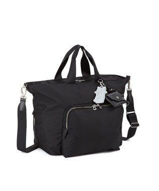 ACE BAGS & LUGGAGE HAyU × ace. フィカス トートバッグ 25L 19106 ハユ ブラック