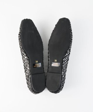 BONTRE 【MIONOTIS/ミオノティス】メッシュパンプス/656B ブラック