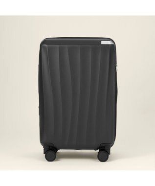 ACE BAGS & LUGGAGE W&.Day/Night スオラ スーツケース スーツケース 40/50L 機内持込 エキスパンド 09101 ダブルアンドデイナイト ブラック