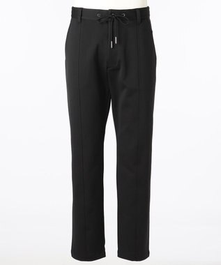 23区GOLF 【MEN】【23Fondation/WEB&一部店舗限定】ＴＥＸＢＲＩＤ  イージーパンツ ブラック系