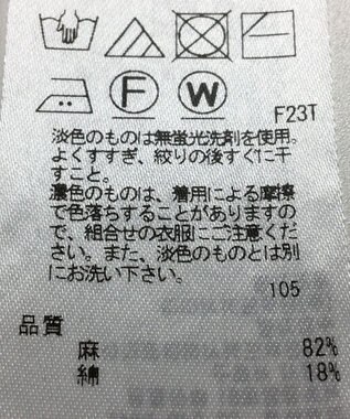 ONWARD Reuse Park 【23区】ニット春夏 ネイビー