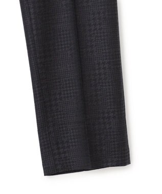 JOSEPH HOMME グレンチェックジャガード / CITY グレー系3
