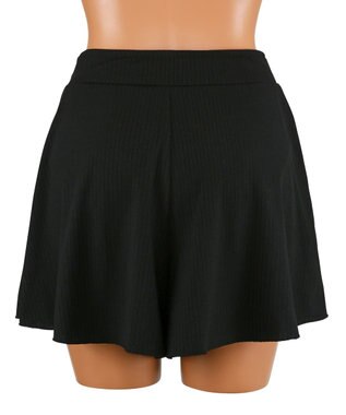 San-ai Resort（三愛水着楽園） WEB限定商品　タンキニキュロパンセット水着　9M・11L　【San-ai Resort（サンアイリゾート）】 ブラック