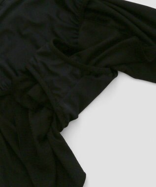 San-ai Resort（三愛水着楽園） WEB限定商品　タンキニキュロパンセット水着　9M・11L　【San-ai Resort（サンアイリゾート）】 ブラック